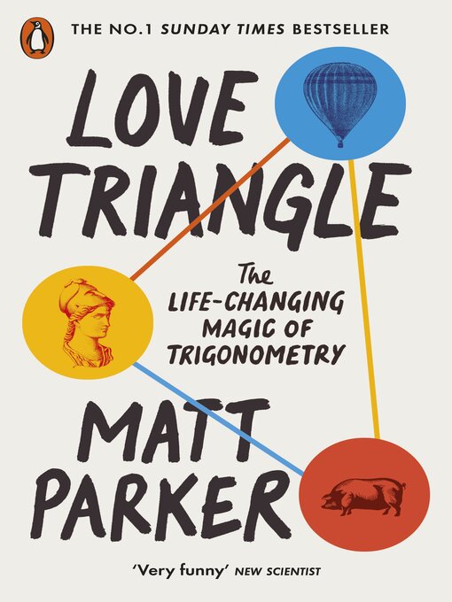 Title details for Love Triangle by Matt Parker - Available